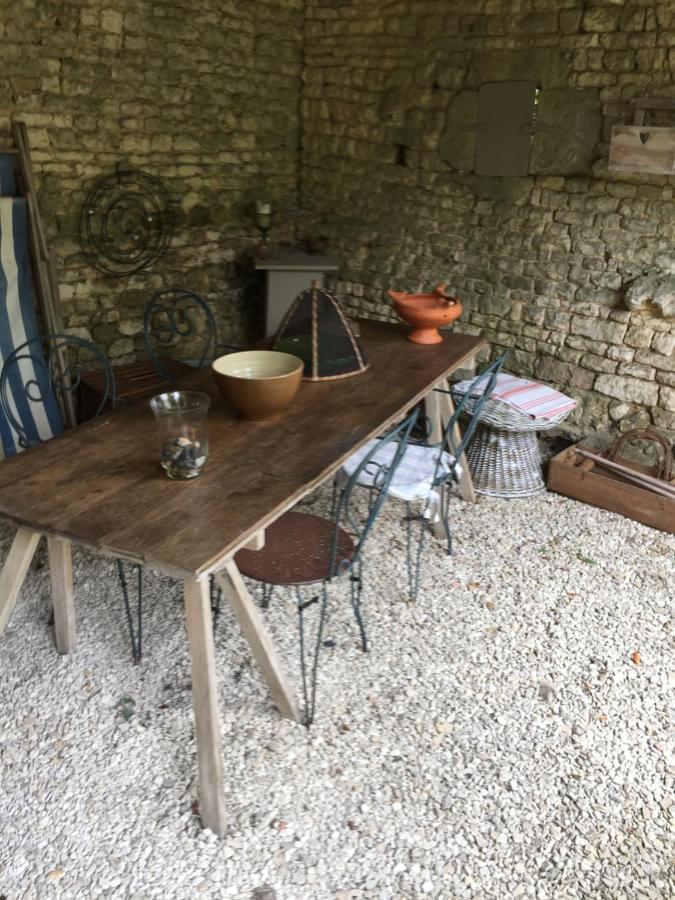 Fig Tree Barn Apartment Gibourne Exterior foto